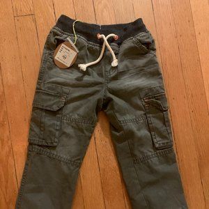 Egg Baby "Marshal" boys pants 24 months NWT